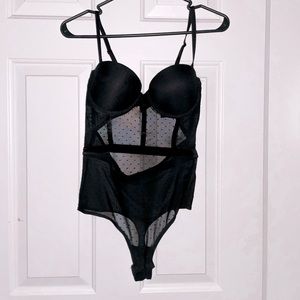 Super cute size Small bodysuit (fits more like Xs)